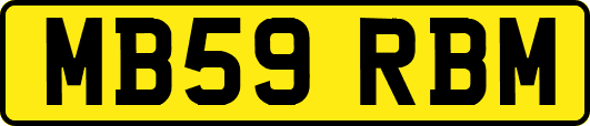 MB59RBM