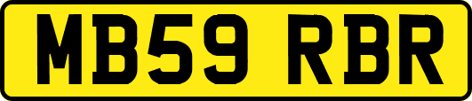 MB59RBR