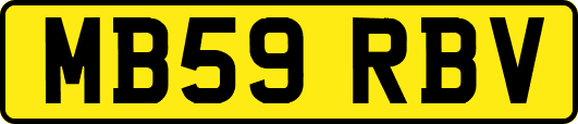 MB59RBV