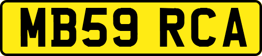MB59RCA
