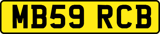 MB59RCB