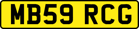 MB59RCG