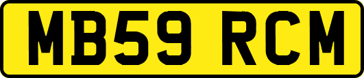 MB59RCM