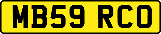 MB59RCO