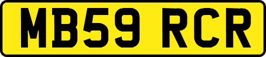 MB59RCR