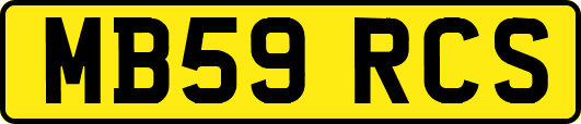 MB59RCS