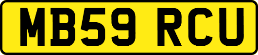 MB59RCU