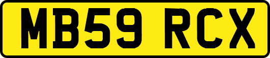 MB59RCX