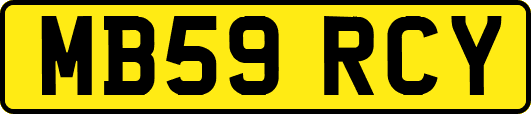 MB59RCY