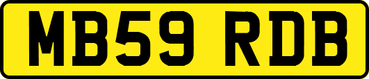 MB59RDB