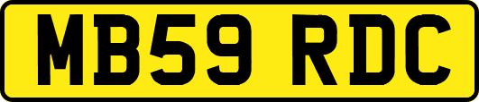 MB59RDC