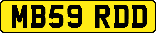 MB59RDD