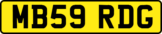 MB59RDG