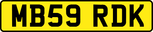 MB59RDK