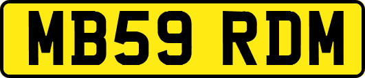 MB59RDM