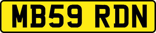 MB59RDN