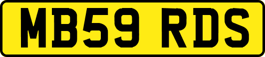 MB59RDS