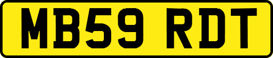 MB59RDT