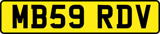 MB59RDV