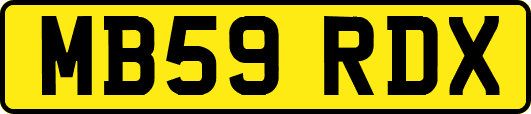 MB59RDX