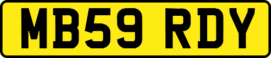 MB59RDY