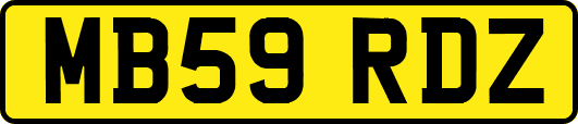 MB59RDZ
