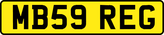MB59REG
