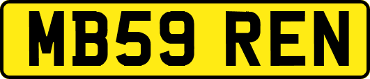MB59REN