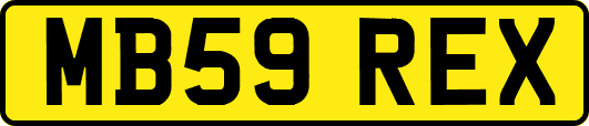 MB59REX