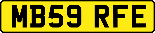 MB59RFE