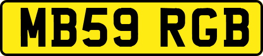 MB59RGB