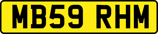 MB59RHM