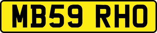 MB59RHO