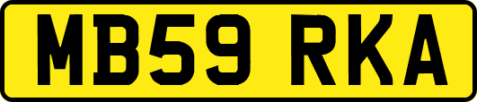 MB59RKA
