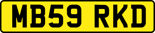 MB59RKD