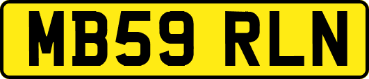 MB59RLN