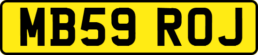 MB59ROJ