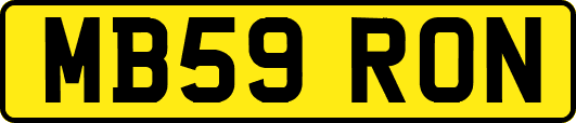 MB59RON