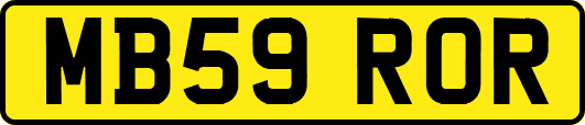 MB59ROR