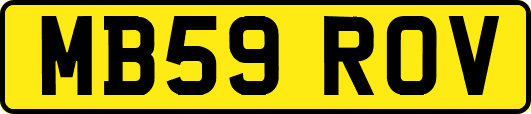 MB59ROV