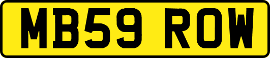 MB59ROW