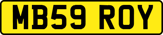MB59ROY