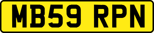 MB59RPN