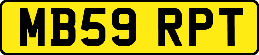 MB59RPT