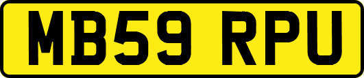 MB59RPU