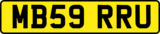 MB59RRU