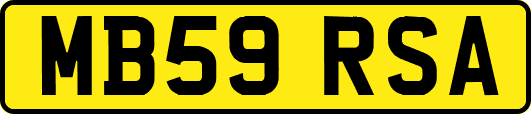 MB59RSA