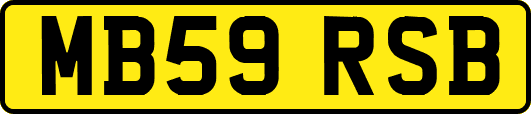 MB59RSB