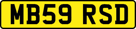MB59RSD