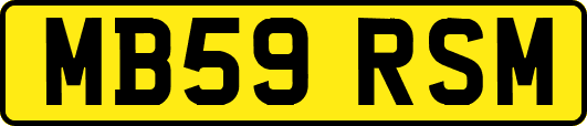 MB59RSM